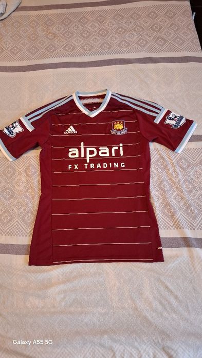 Тениска abibas  и къси гащи Nike - оригинални-