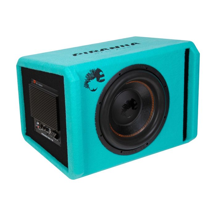 Активный Сабвуфер Dl Audio Piranha 12A V.2 Marine (Edifair,machete)