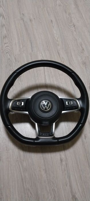 Volan GTI Passat, Golf