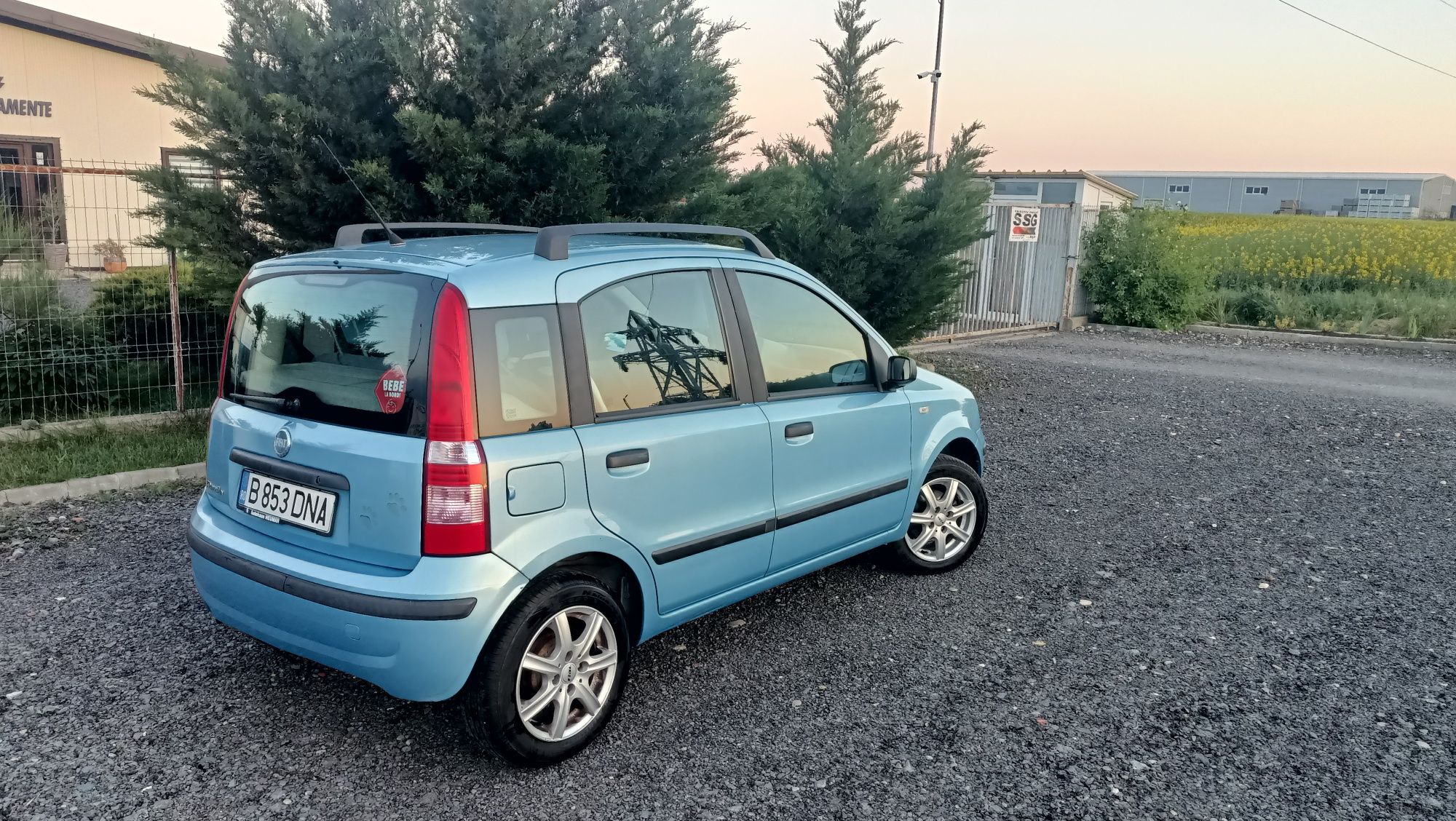Fiat Panda motorizarea cea fiabilă