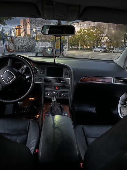 Audi a6 c6 motor 2.0 diesel