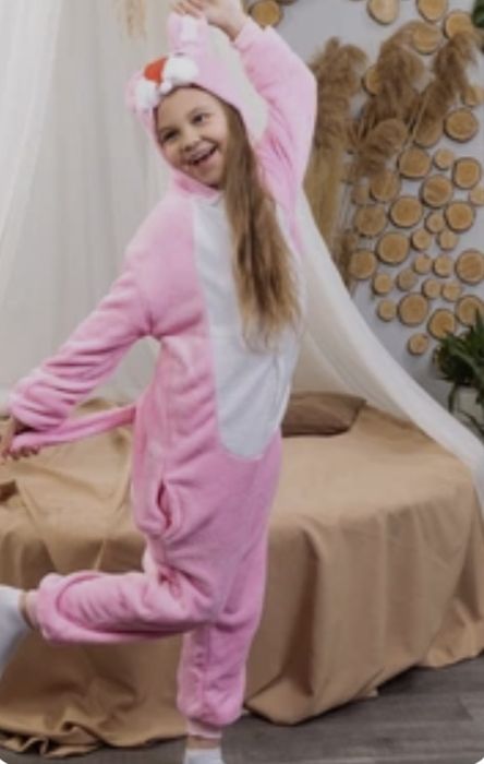 Кигуруми для  девочек