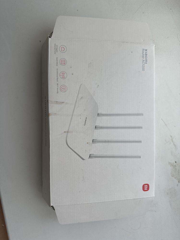Модем Xiaomi AC1200