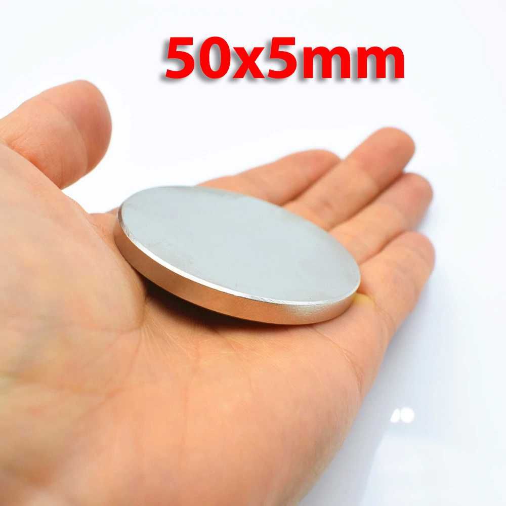 50x5mm МАГНИТ-50кг. неодимов N52, magnit, НЕОДИМОВ