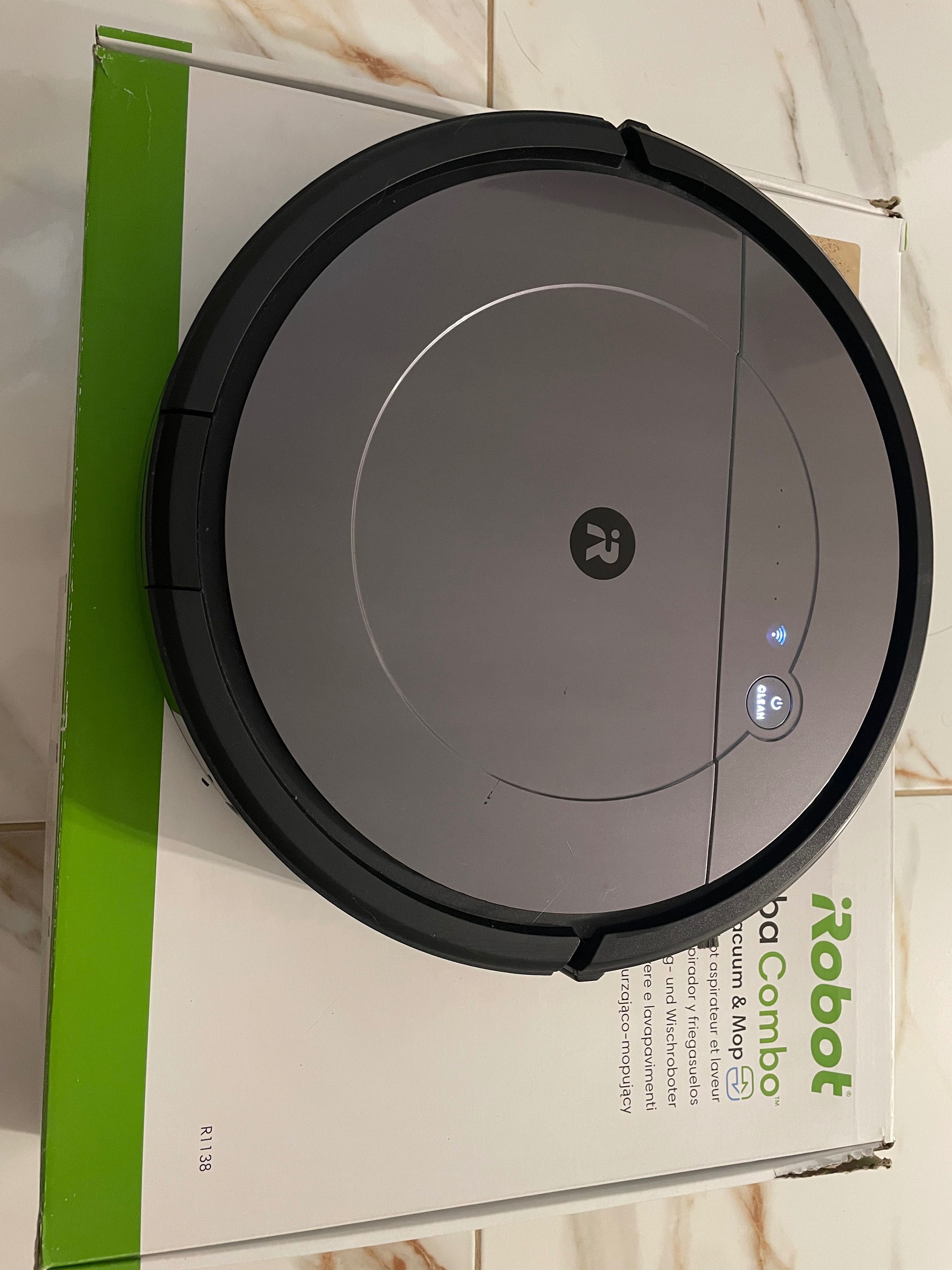 IRobot Roomba Combo
