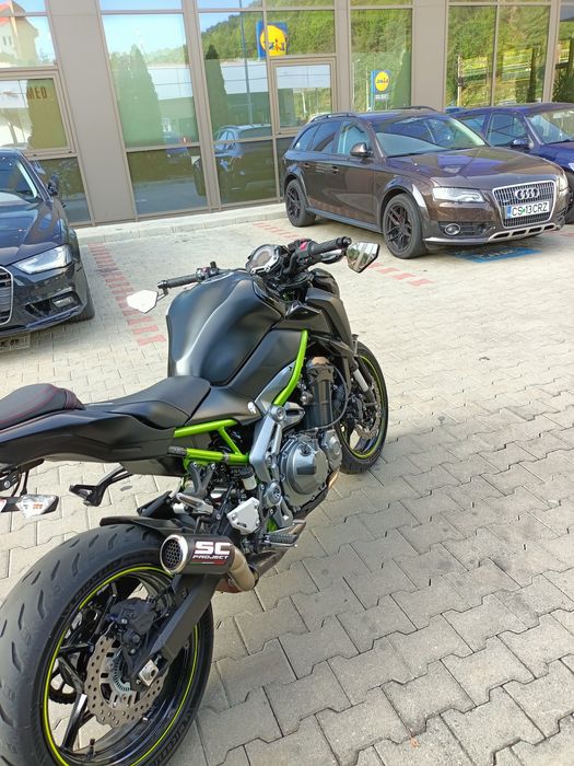 Vând / Schimb Kawasaki z900 2019