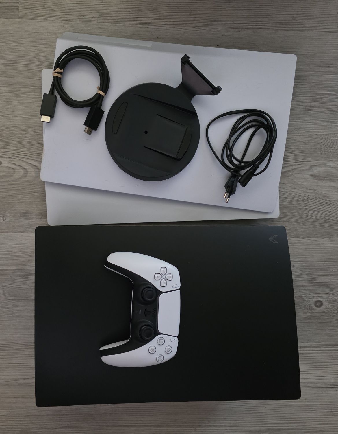 Playstation 5 disk CFI-1216A Остатъчна гаранция.
