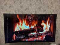 TV LED CURBAT SAMSUNG 55RU7302 4K 138cm/55"