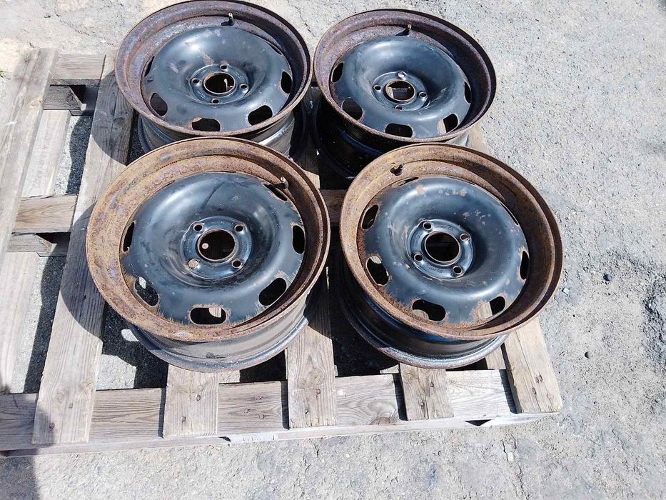 15 цола 4 х 108 мм Пежо / Ситроен - 6,5 инча / ЕТ 20