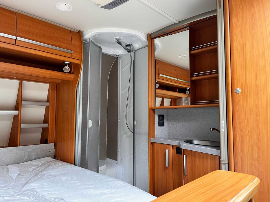 Rulota Fendt Saphir 390