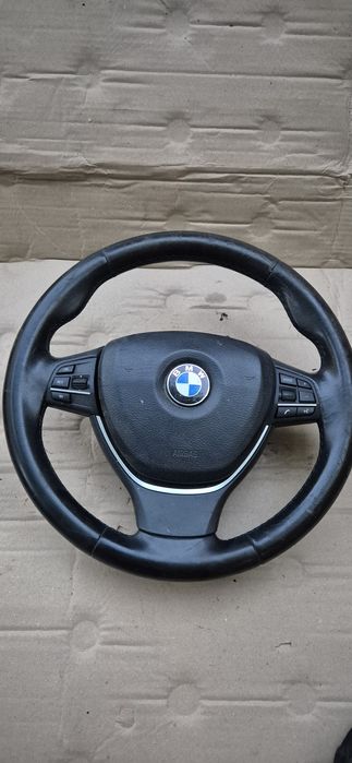 Volan bmw f10 f11 cu airbag