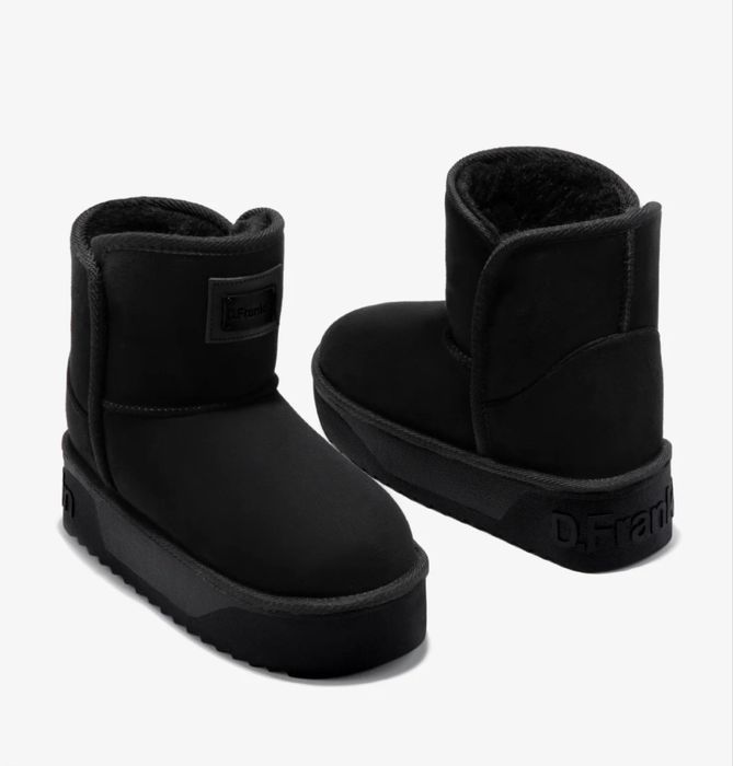 Нови ботуши D.Franklin размер 37