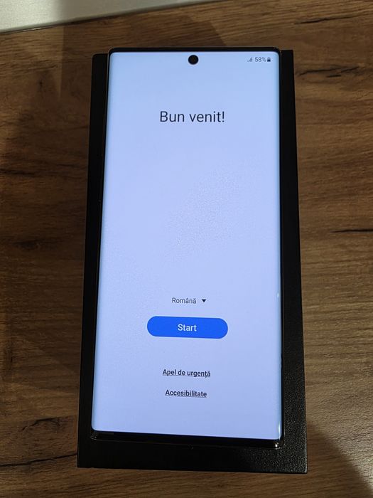 Vând Samsung Note 10+