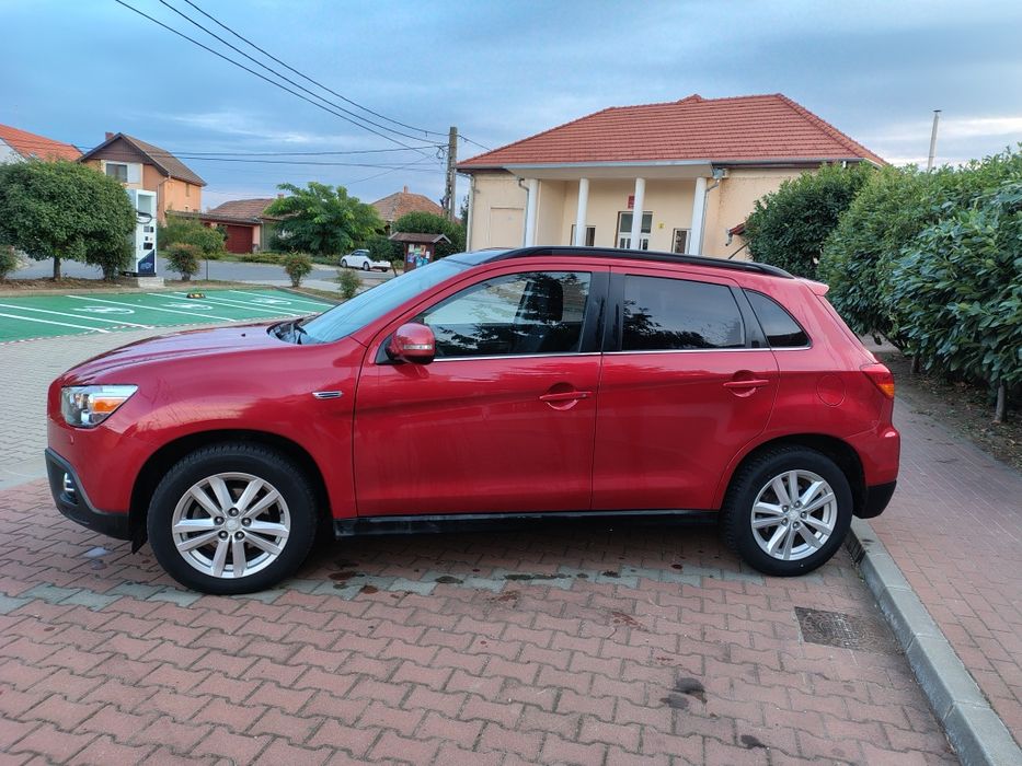 ASX 4X4 INSTYLE stare perfecta