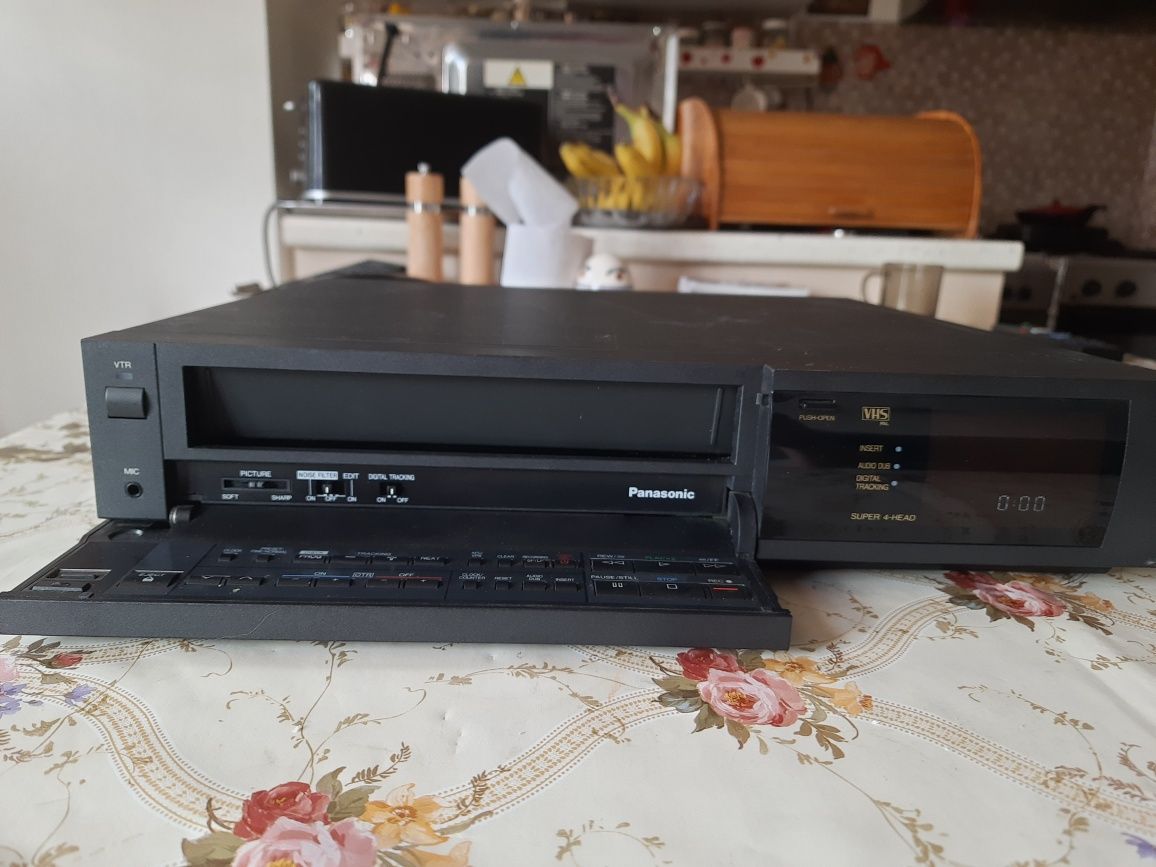 Videorecorder panasonic j35