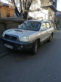 Hyundai SantaFe an 2002