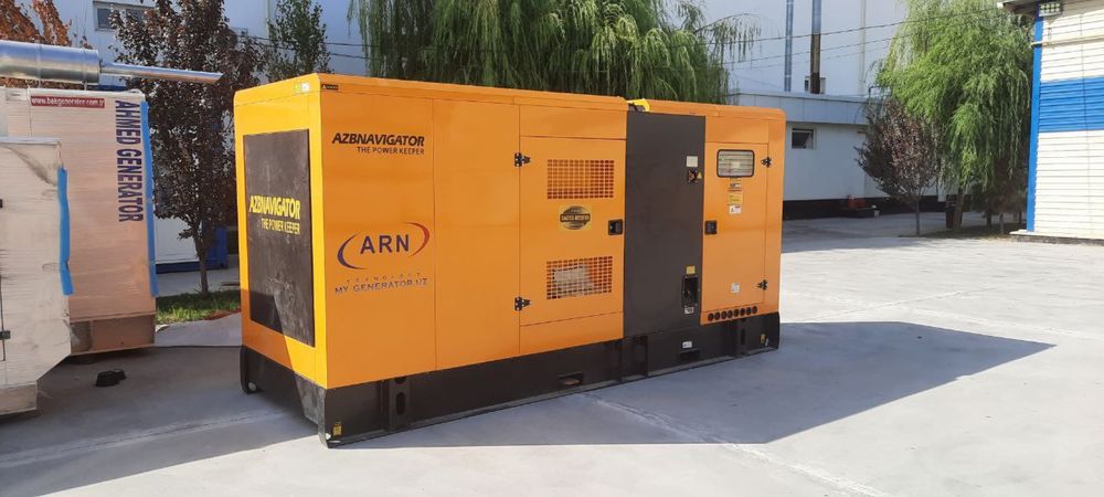 Generator Navigator 360kw