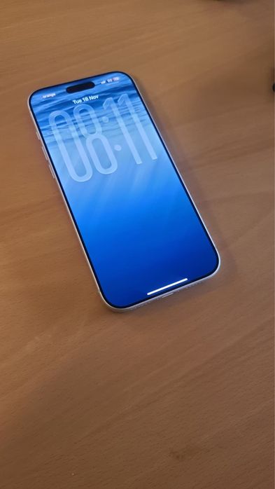 Vand/Schimb iPhone 17 pro Max, Silver, 256GB