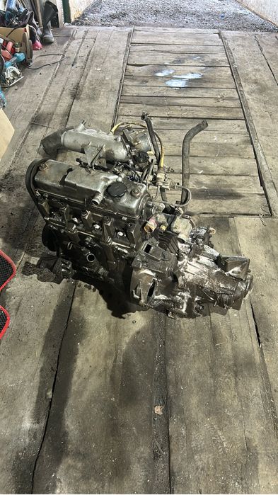 Продам 8клоп с коробкой срочно отдам за 90к