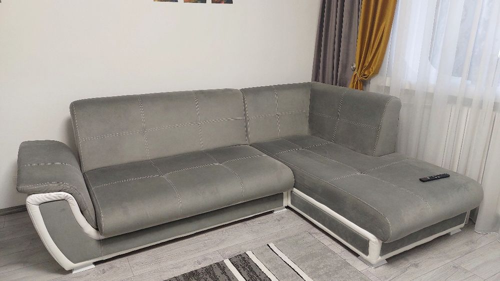 Vind coltar extensibil