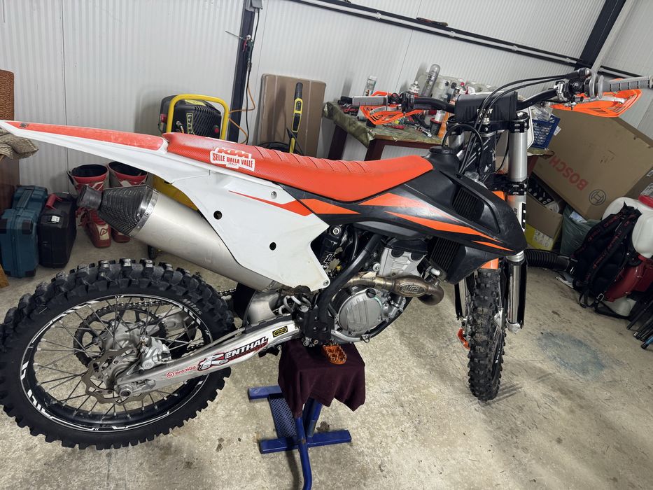 Ktm sxf 250 2018
