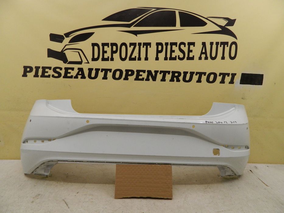Bara spate VW Polo 2G GTI facelift, 2021, 2022, 2023 , cod origine 2GS807421D.