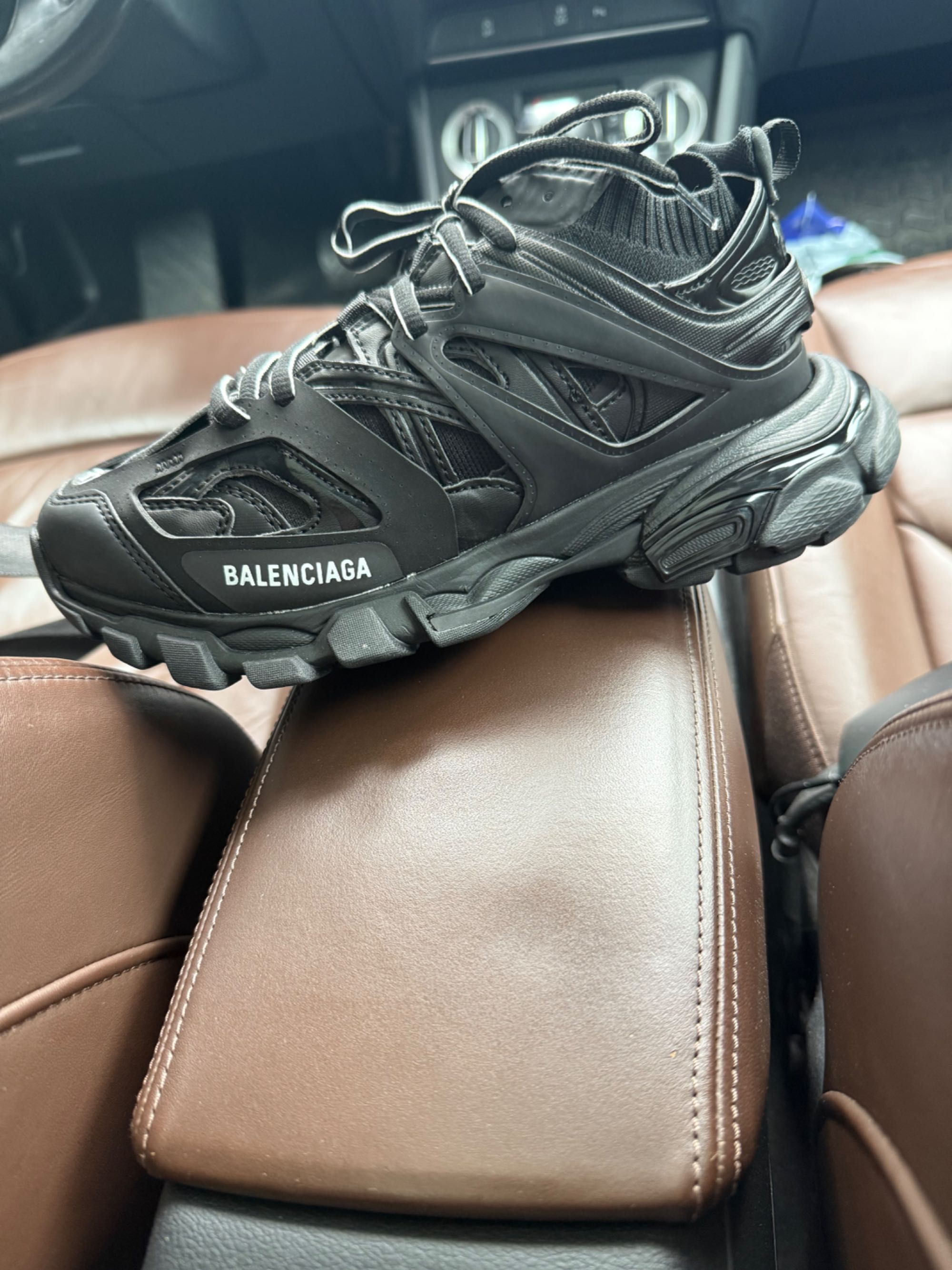Обувки Balenciaga