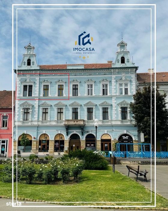 Centru Arad, Apartament 2 camere de vanzare,  priveliste panoramica