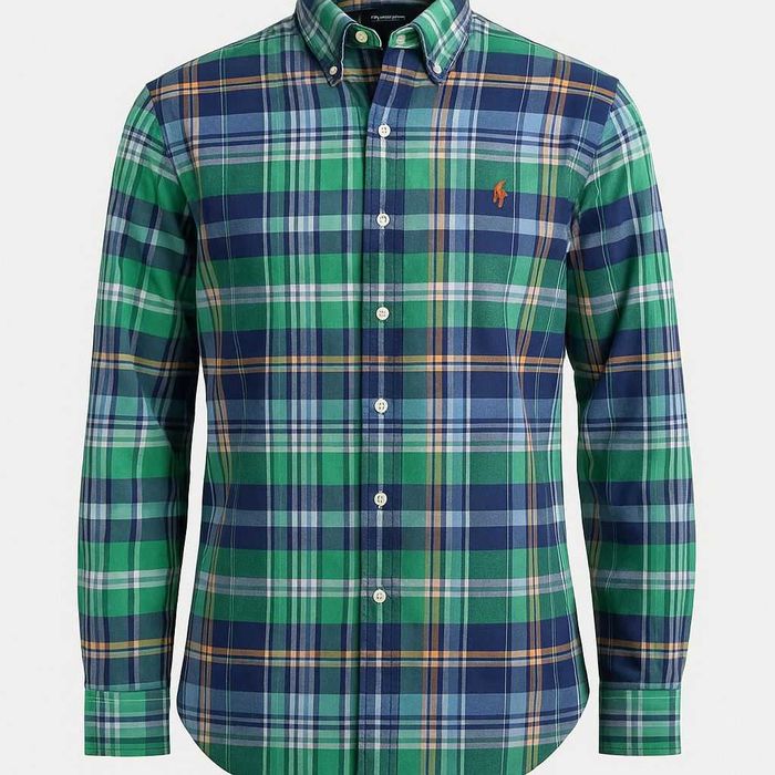 Мъжка риза поло хл