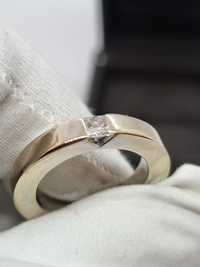 Годежен пръстен Gucci diamond/Диамант 18кт.