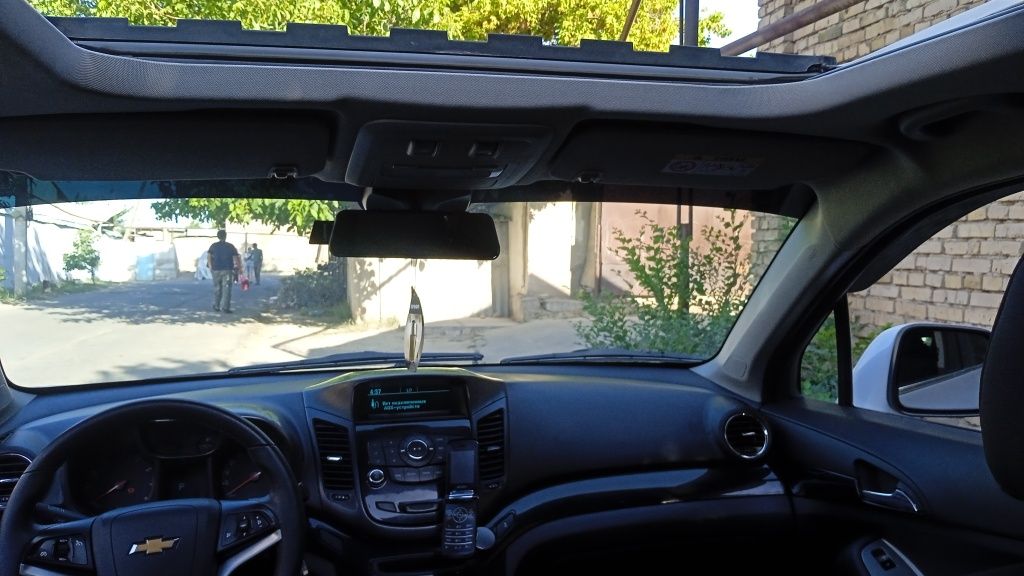 Chevrolet Orlando
