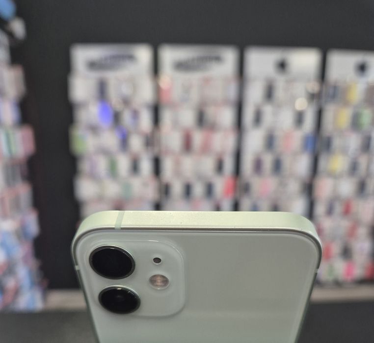 Iphone 12 Mini / Green / DeluxGSM