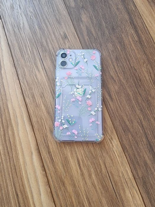 Husa Iphone 11 model floral