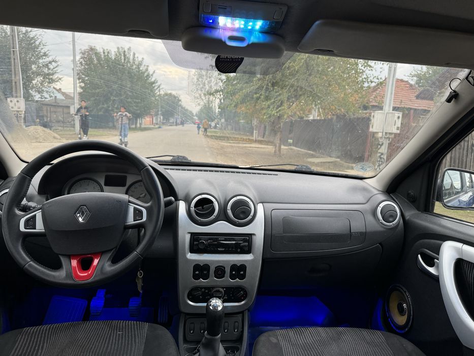 Vand dacia logan 2008