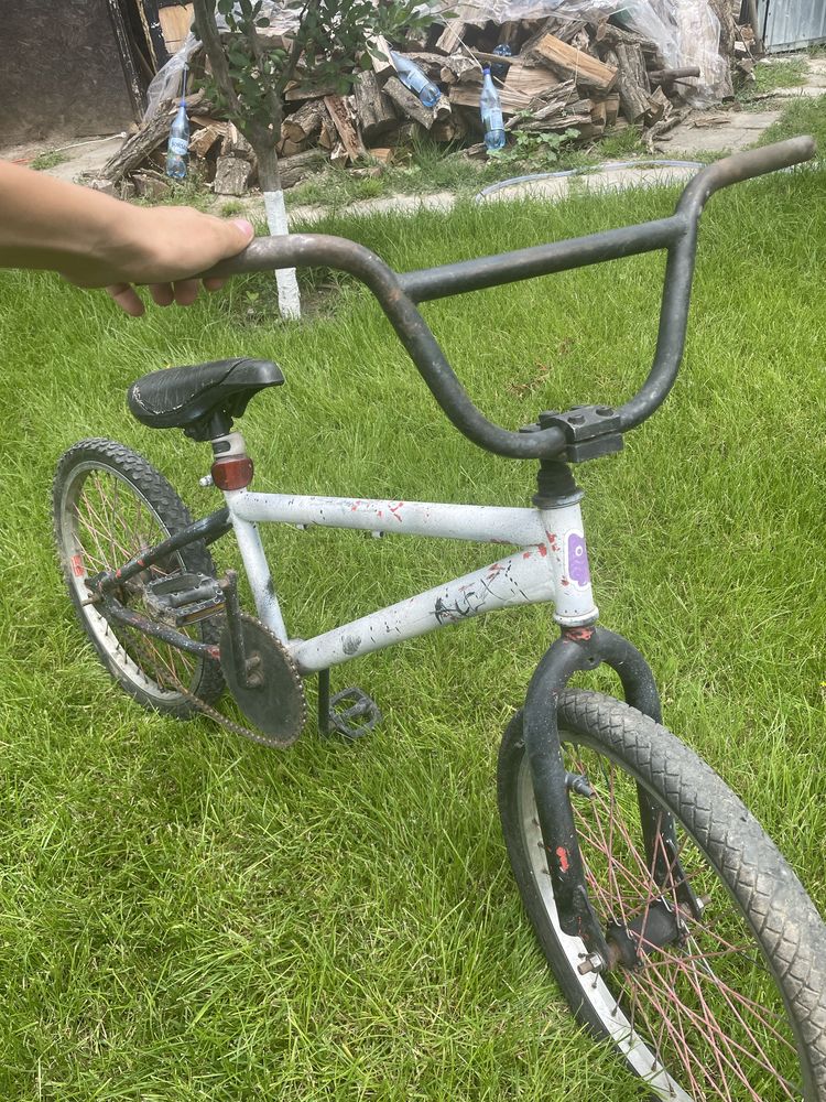 Bicicleta bmx destul de buna