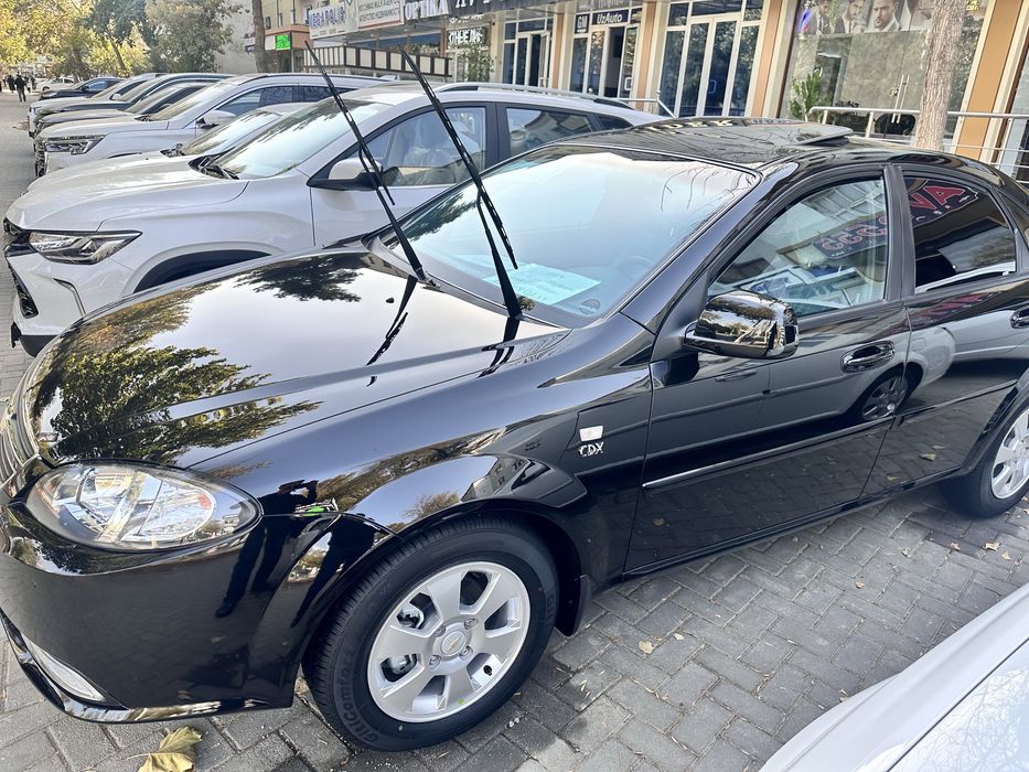 Jentra 2024 / 2023. Qora pachka