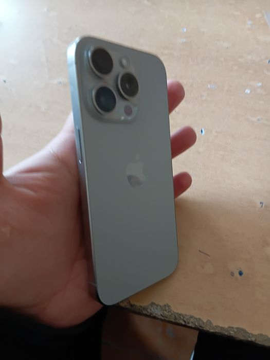 Iphone 15 pro sotiladi