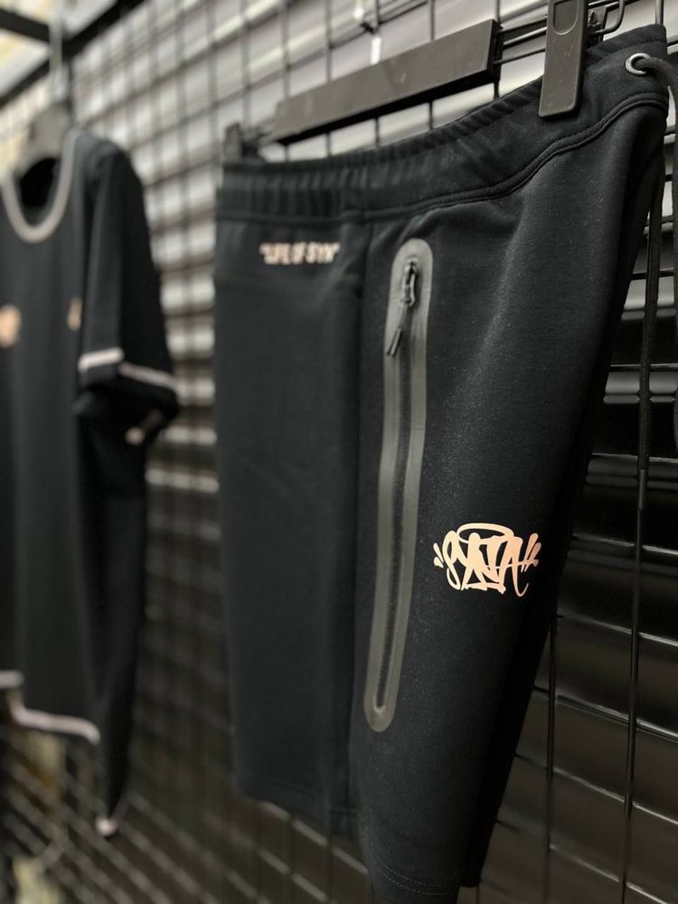 Compleu scurt Nike Tech SYNA Word