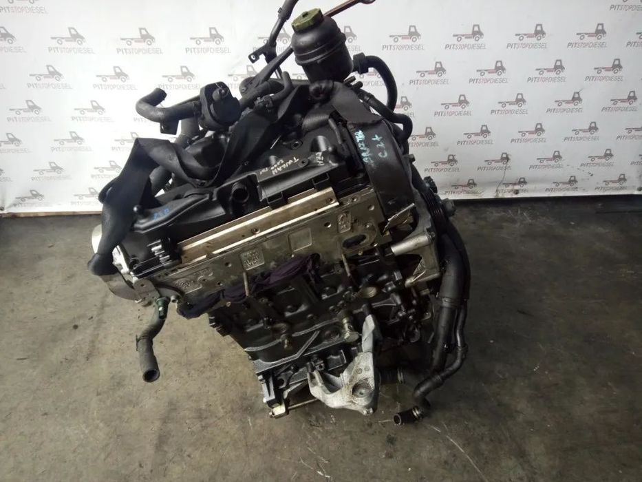 Motor vw Crafter 2.0 tdi 2010 2011 2012 2013 2014 2015 2016