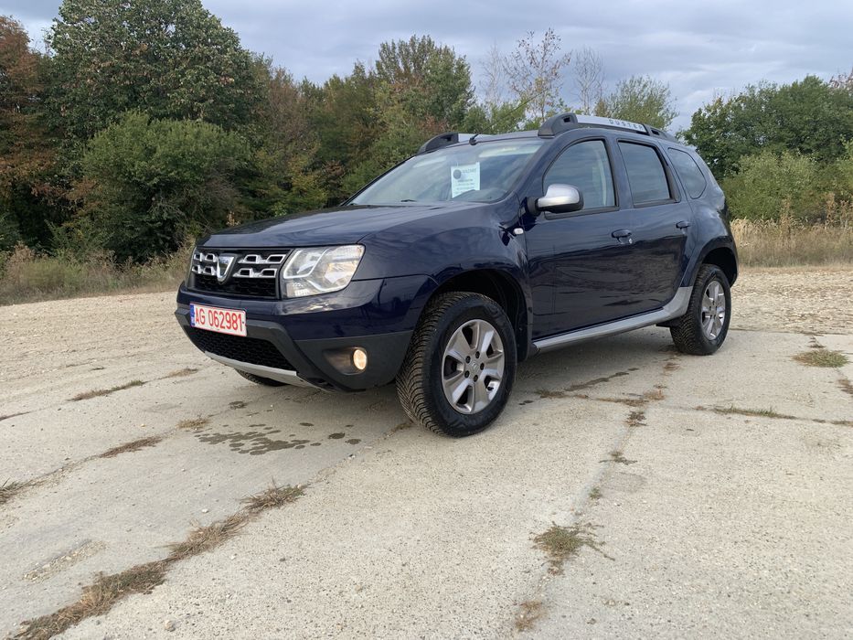 Dacia Duster Prestige 1.2 Benzina NAVI Km Reali Impecabil