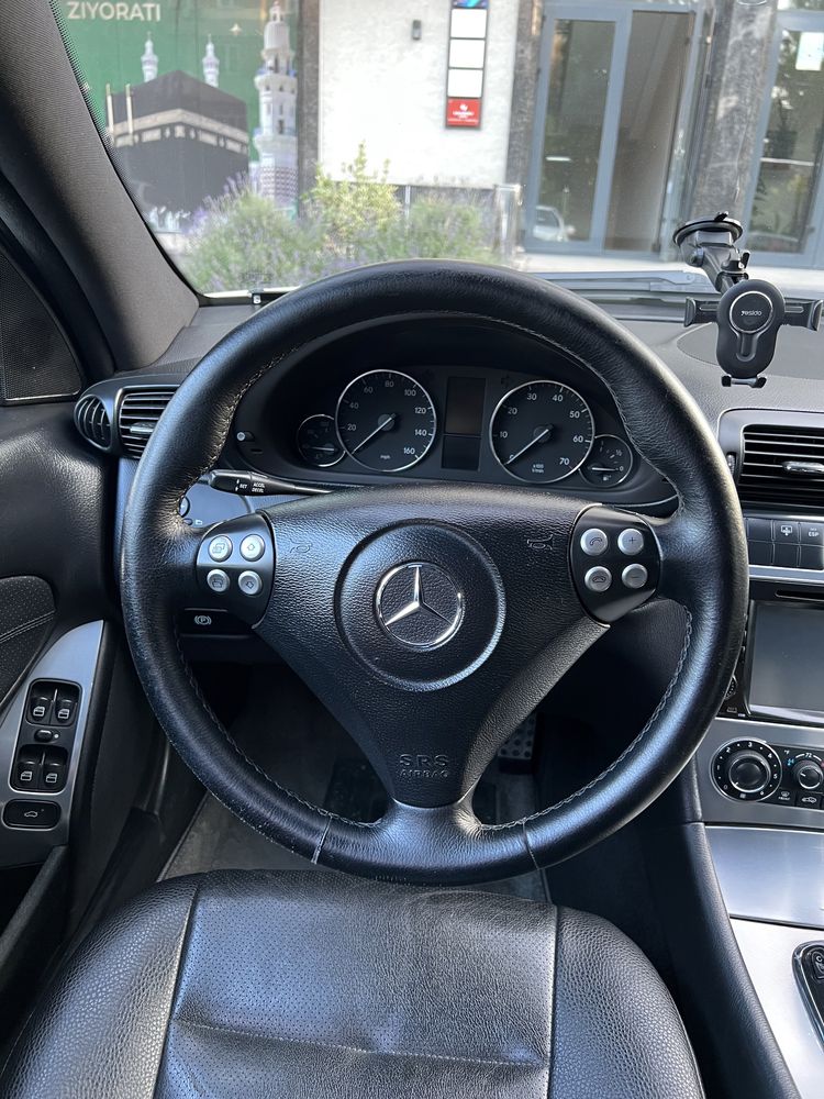 Mercedes W203 C230