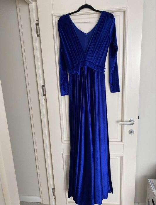 Rochie de catifea