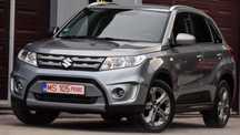 Suzuki Vitara 2015 1.6 TDI 120CP 4x4~Navigatie~Garantie 12 Luni~Finantare Rate
