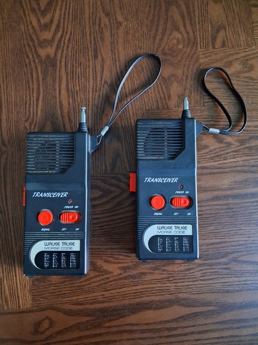 Уоки токи Safari радиостанция Transceiver