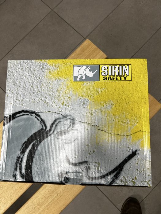 2 perechi de bocanci de protectie sirin si exena