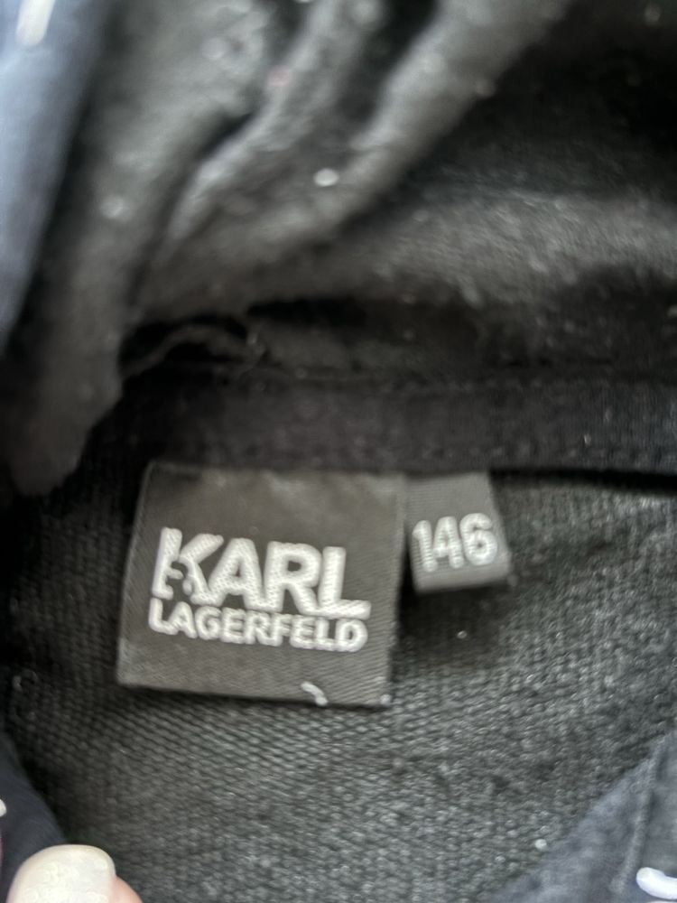 Trening karl lagerferd 8-9 ani