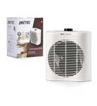 Ventilator termic mic și puternic Imetec Compact Air, 2000 W,