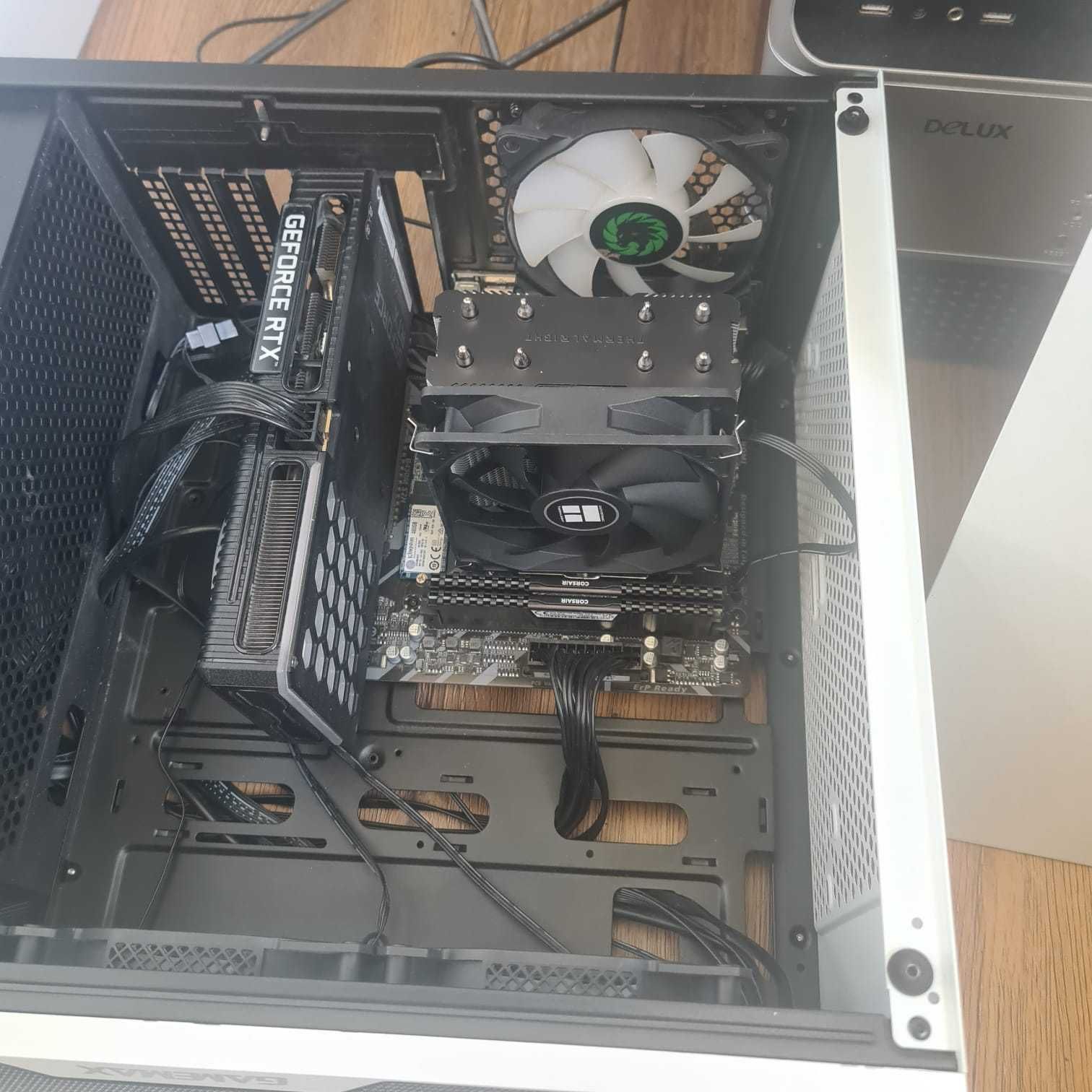 Vand PC Office - Gaming / Intel / Ryzen / Piese PC / Tulcea