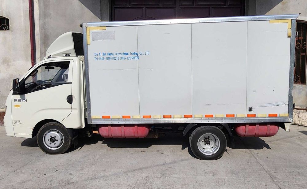 Foton Forland W3 2017ga2018