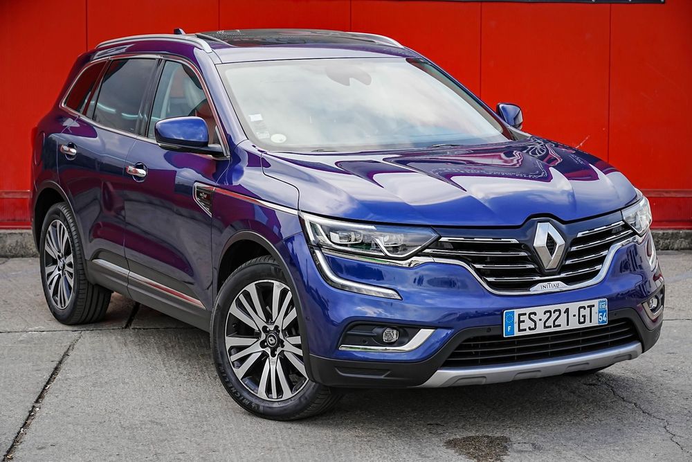 Renault Koleos 4X4 Inițiale Paris 2.0 - 175 CP
